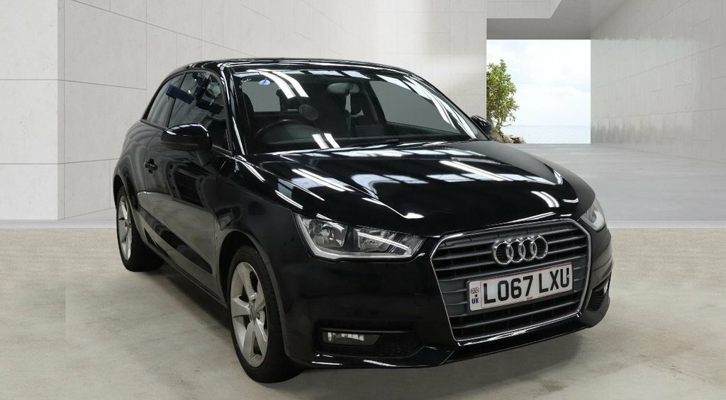 Audi A1 1L Sport Black