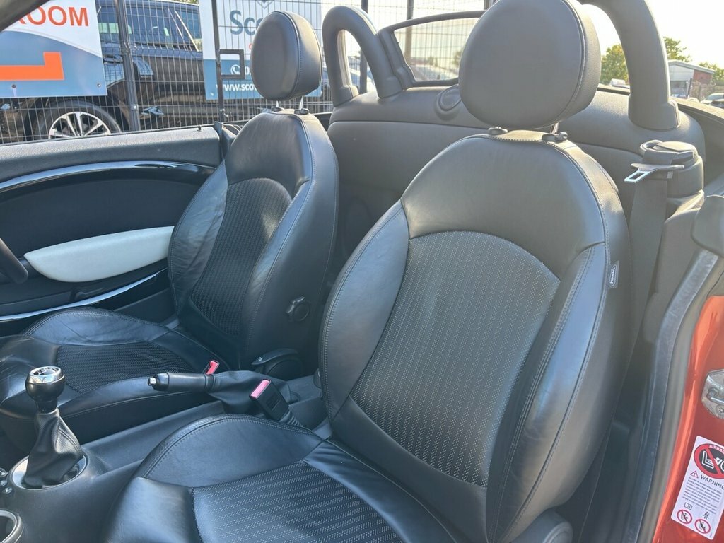 Mini Roadster 2.0 Cooper Sd 141 Bhp Black #10