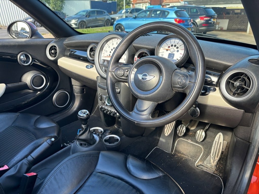 Mini Roadster 2.0 Cooper Sd 141 Bhp Black #8