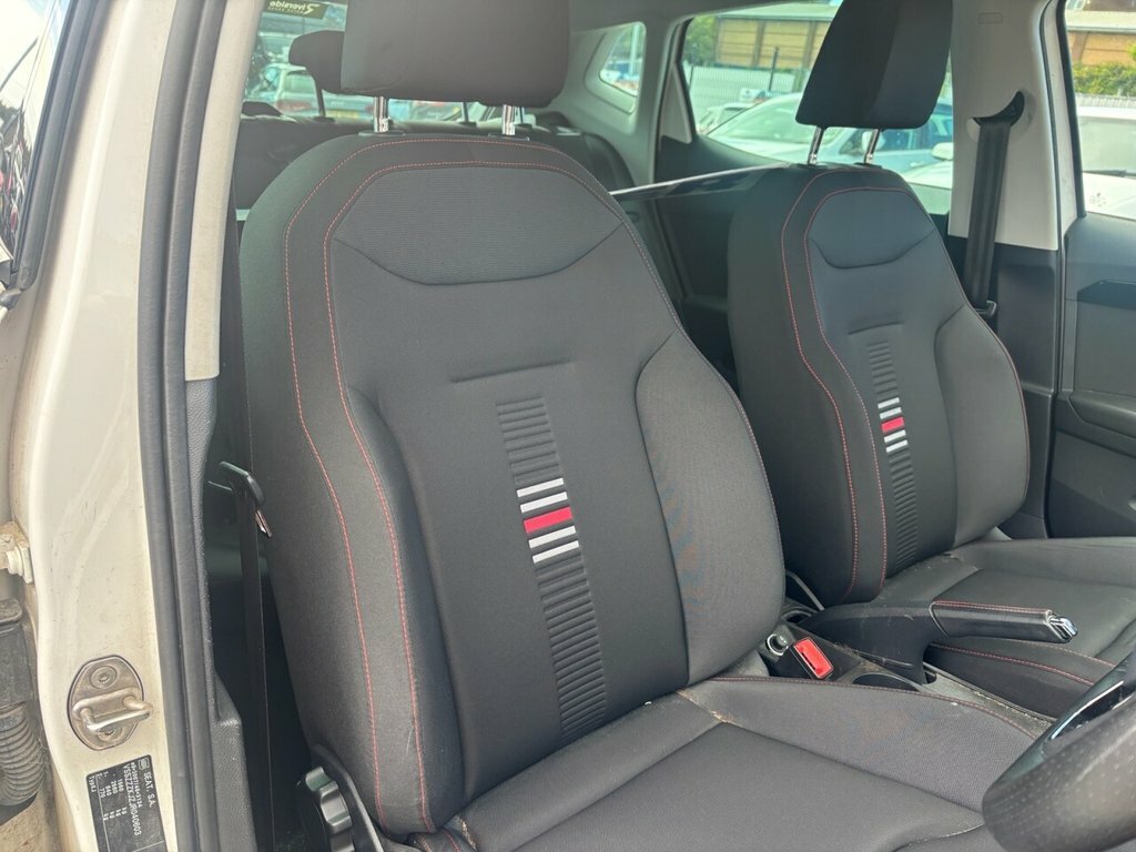 Seat Ibiza Se Technology Blue #9
