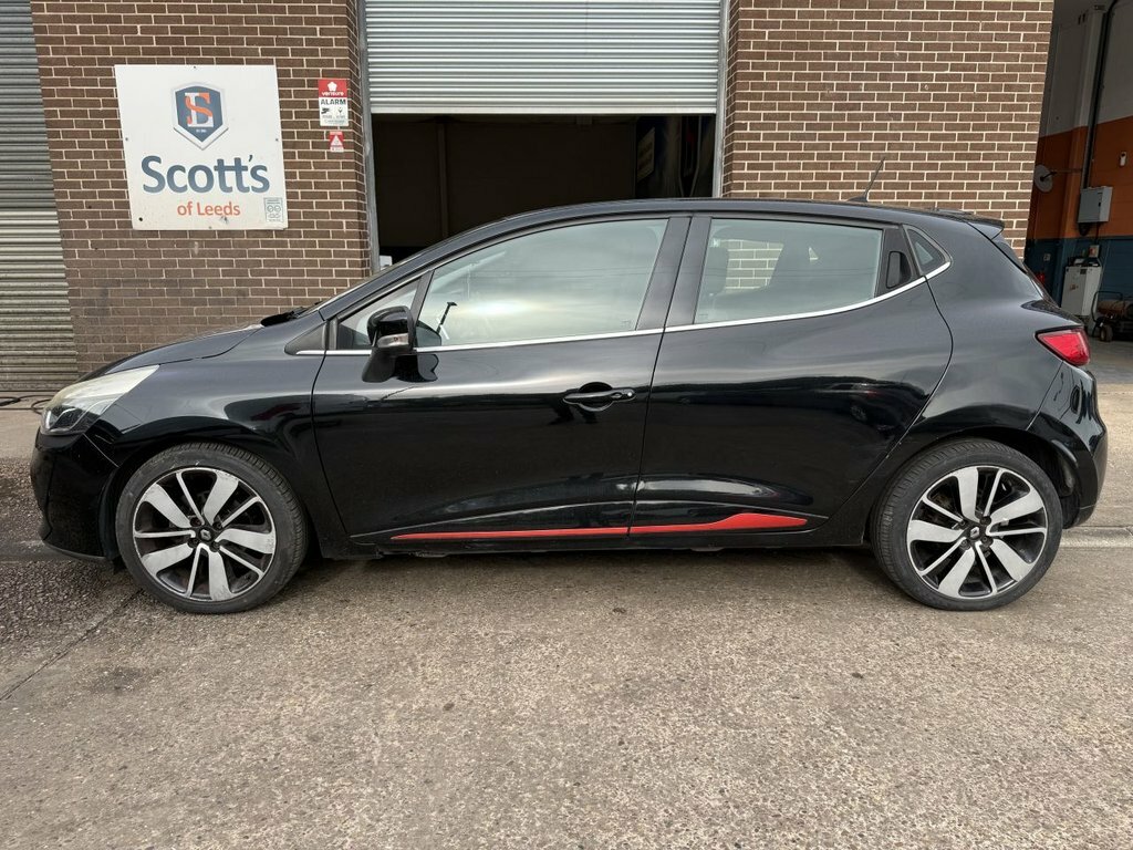 Renault Clio 0.9L Dynamique S Medianav Black #5