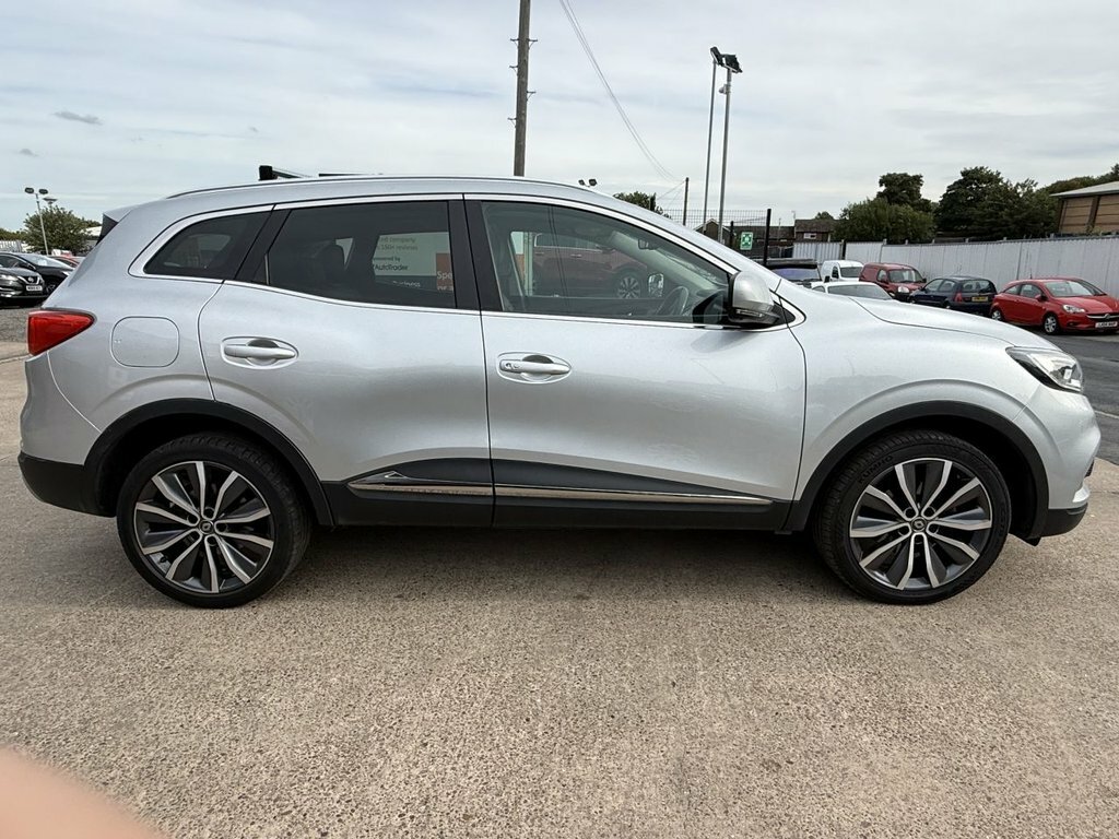 Renault Kadjar Kadjar Gt Line Tce Red #8