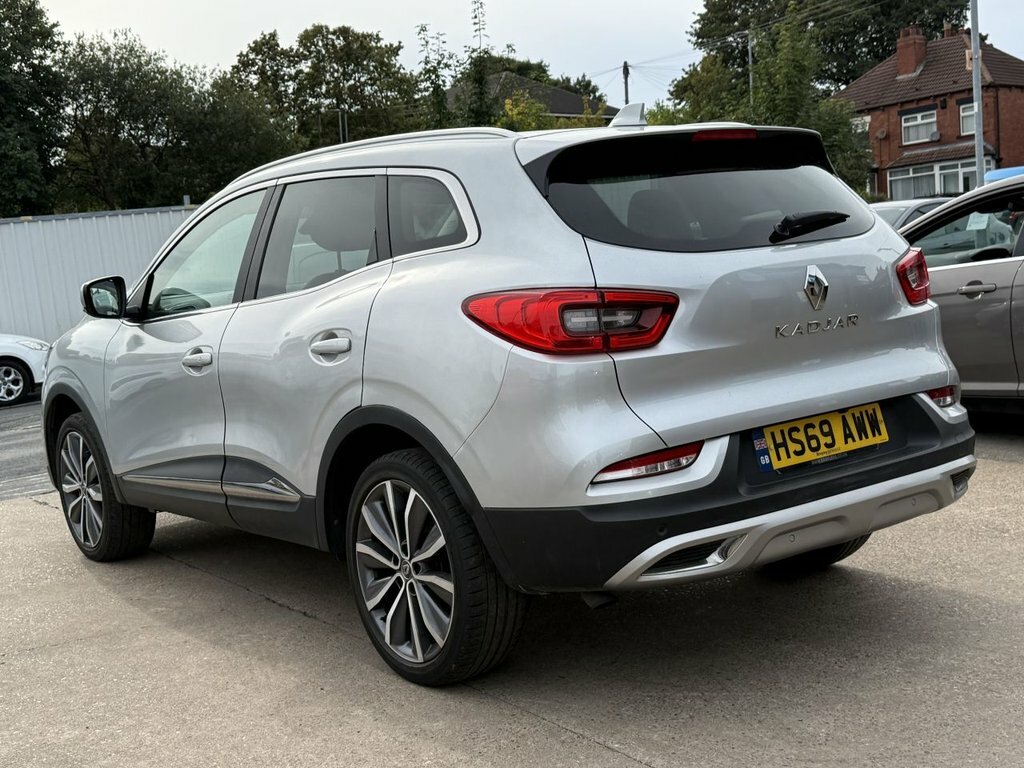 Renault Kadjar 1.3L S Edition Grey #4