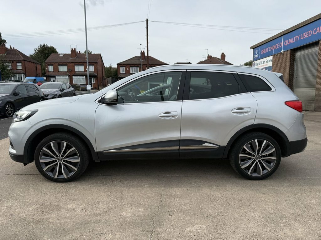 Renault Kadjar 1.3L S Edition Grey #5