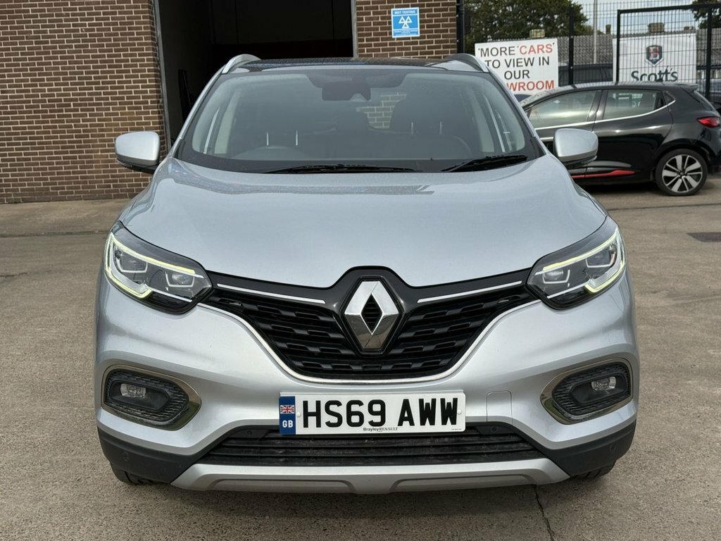 Renault Kadjar 1.3L S Edition Grey #2