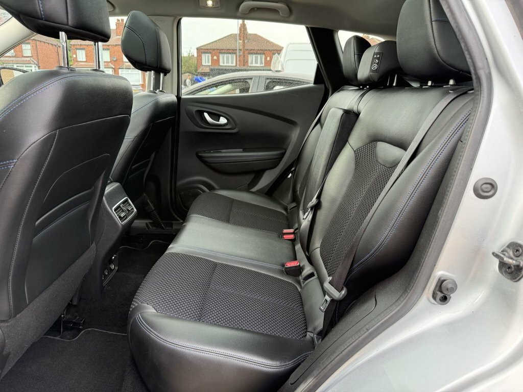 Renault Kadjar Kadjar Gt Line Tce Red #13