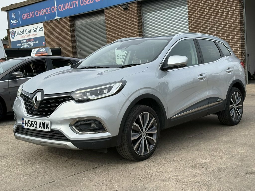 Renault Kadjar 1.3L S Edition Grey #3