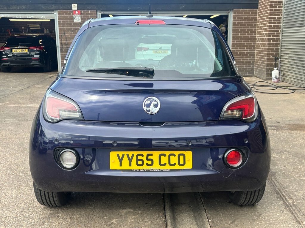 Vauxhall Adam 1.2L Glam Blue #6