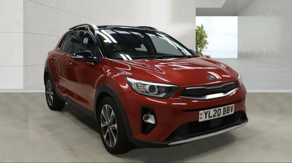 Kia Stonic 1L 4 Red