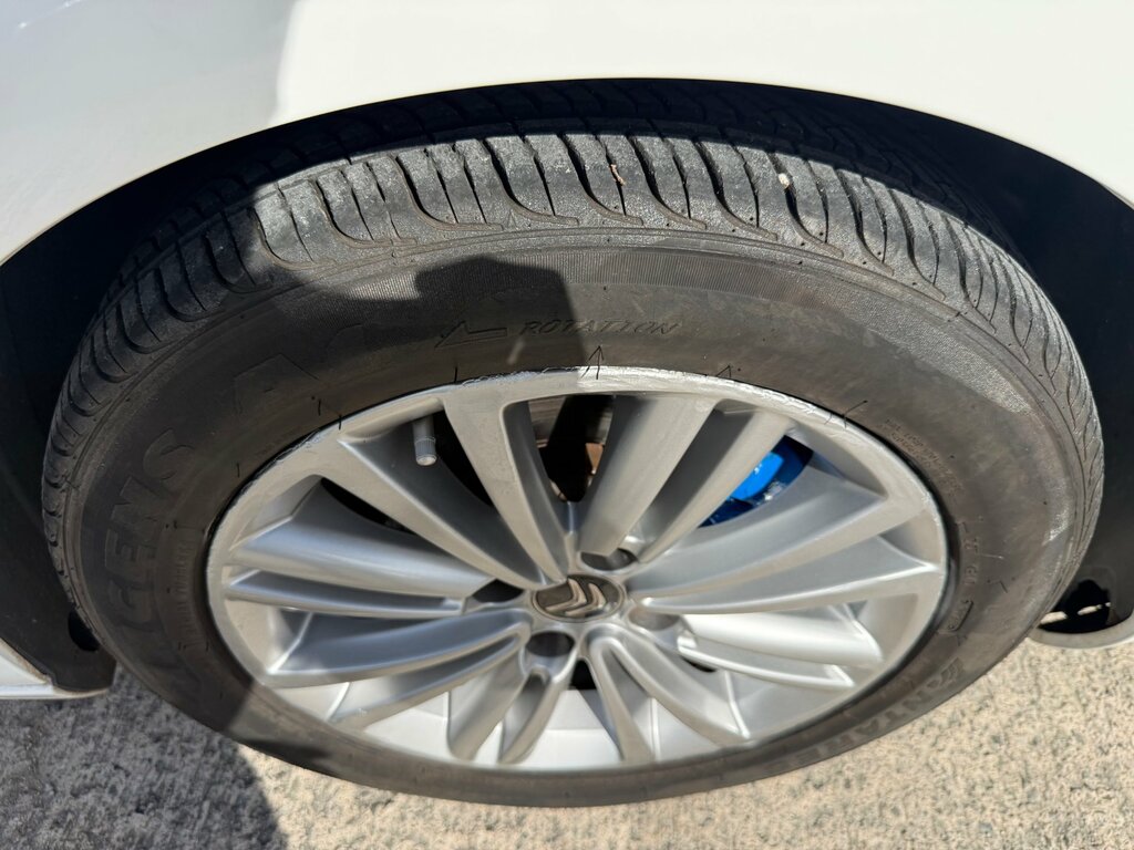 Citroen C4 Hdi Platinum White #76
