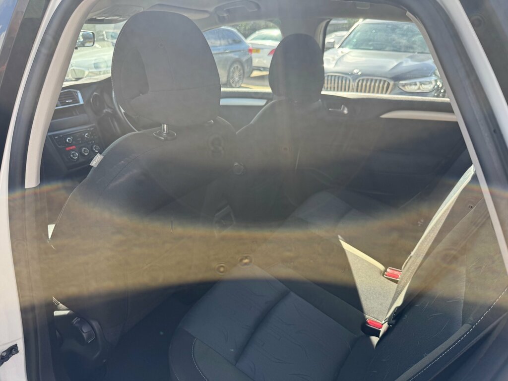 Citroen C4 Hdi Platinum White #33