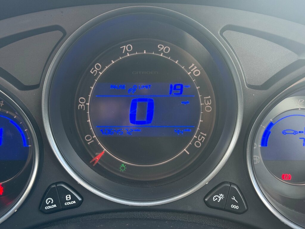 Citroen C4 Hdi Platinum White #41
