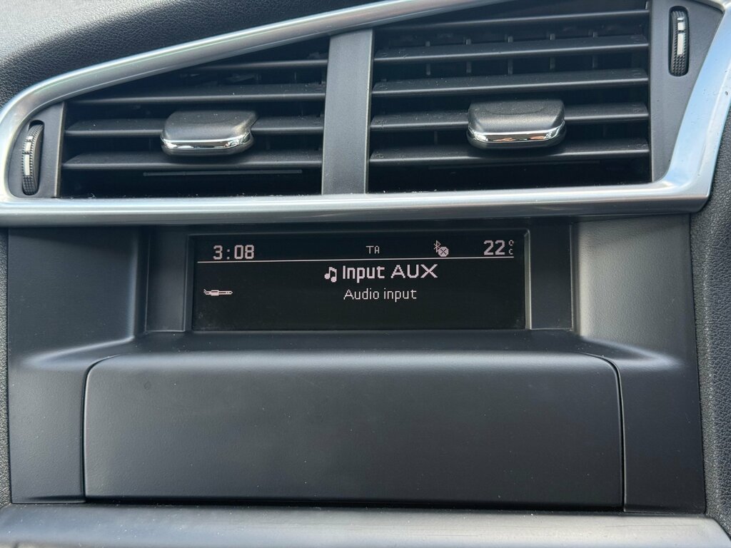 Citroen C4 Hdi Platinum White #48