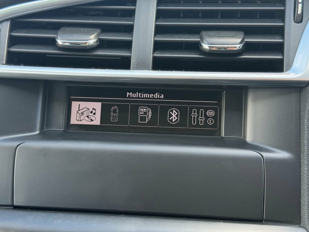 Citroen C4 Hdi Platinum White #47
