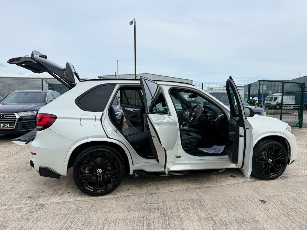 BMW X5 3.0 X5 Xdrive Silver #19