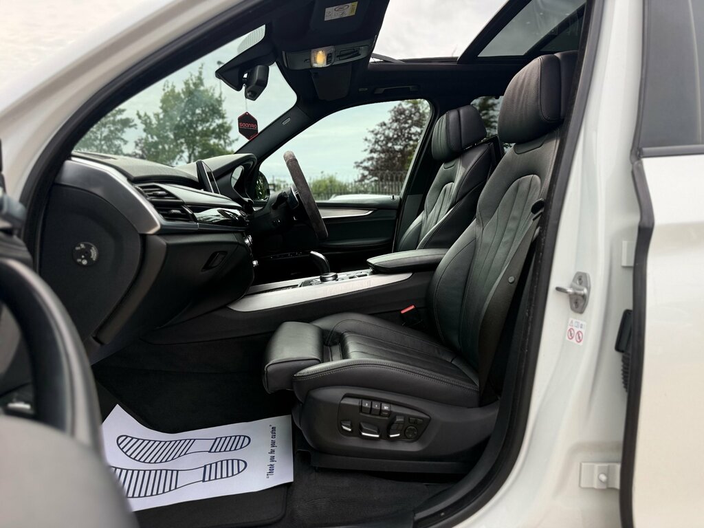 BMW X5 3.0 X5 Xdrive Silver #33