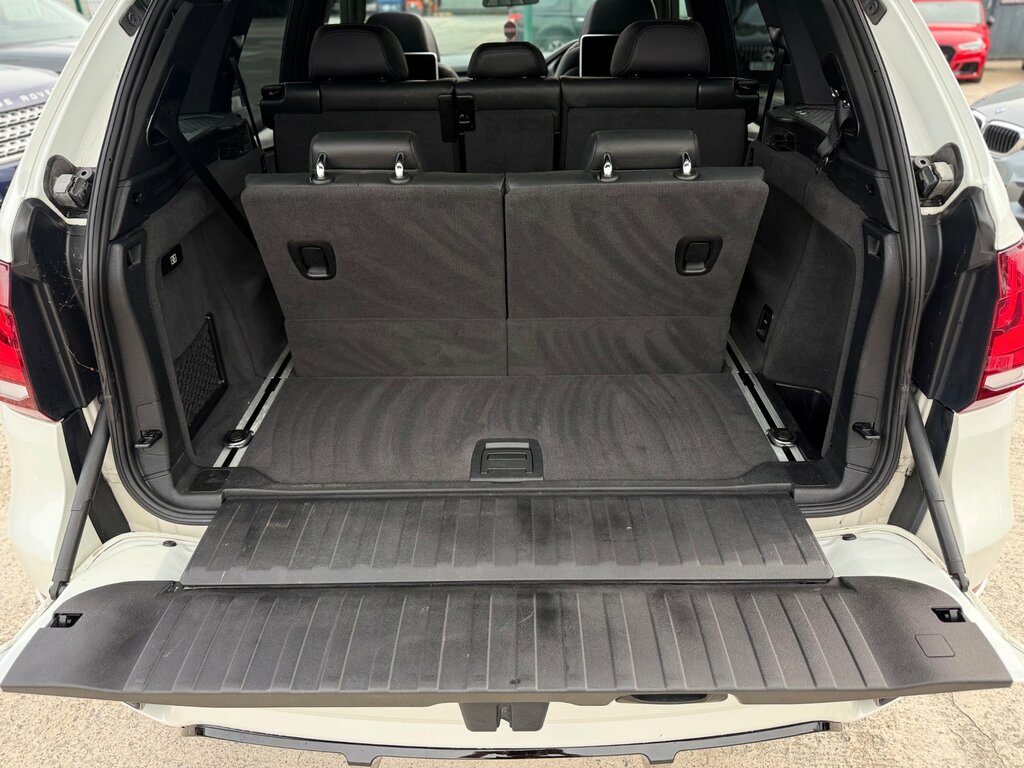 BMW X5 3.0 X5 Xdrive Silver #23