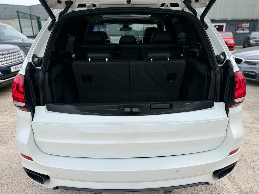 BMW X5 3.0 X5 Xdrive Silver #24