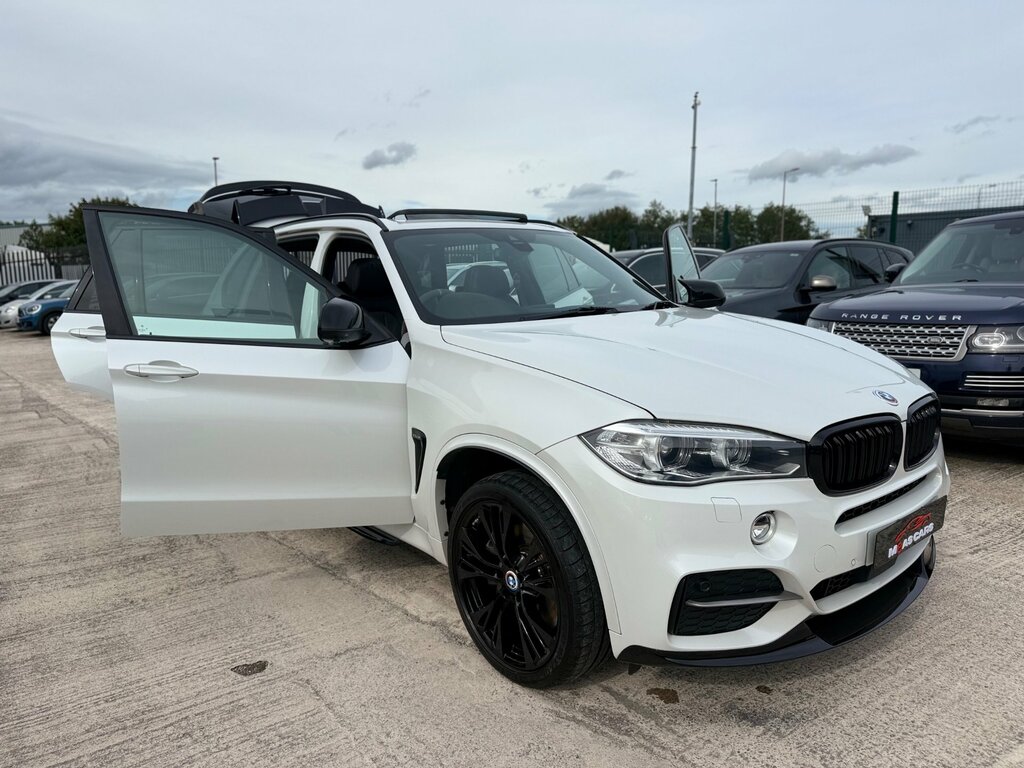 BMW X5 3.0 X5 Xdrive Silver #14