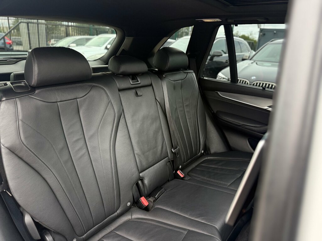 BMW X5 3.0 X5 Xdrive Silver #39