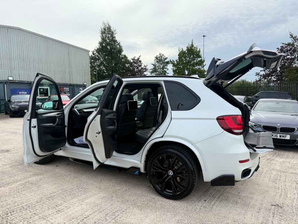 BMW X5 3.0 X5 Xdrive Silver #17