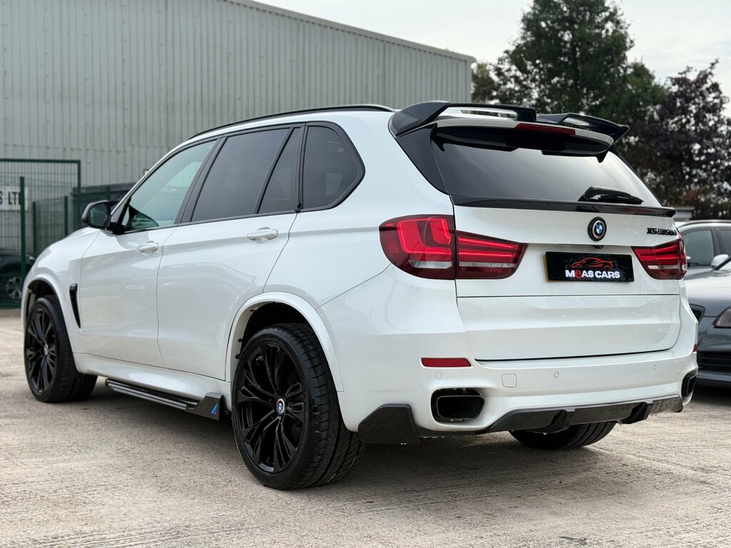 BMW X5 3.0 X5 Xdrive Silver #8