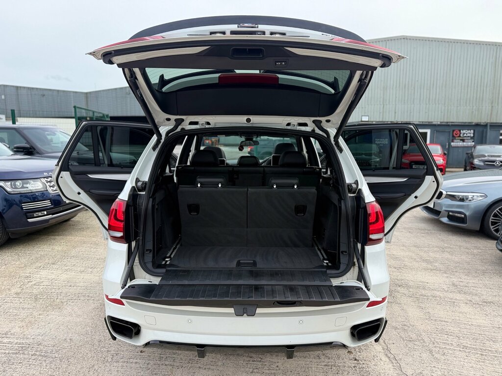BMW X5 3.0 X5 Xdrive Silver #15