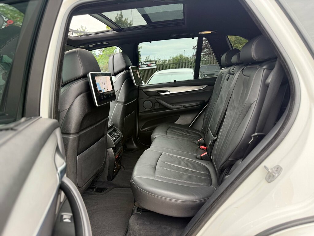 BMW X5 3.0 X5 Xdrive Silver #44