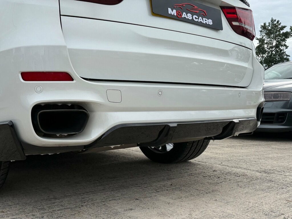 BMW X5 3.0 X5 Xdrive Silver #85