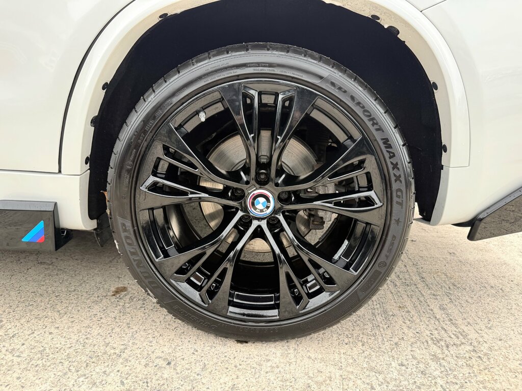 BMW X5 3.0 X5 Xdrive Silver #92