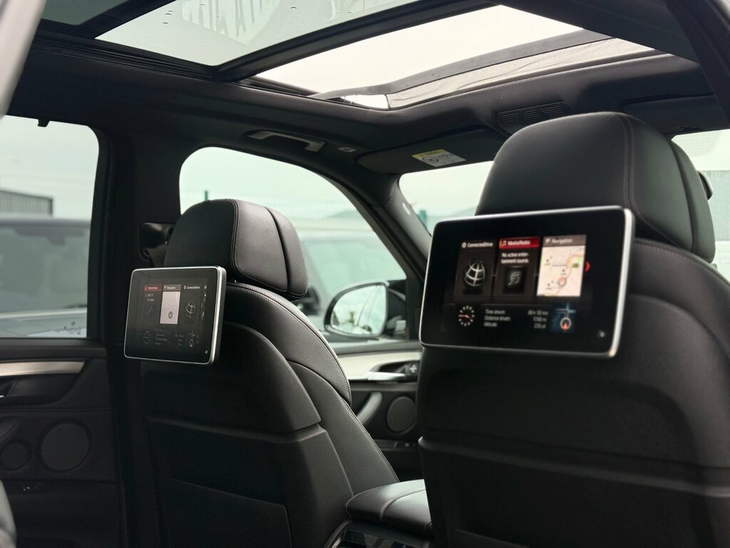 BMW X5 3.0 X5 Xdrive Silver #35