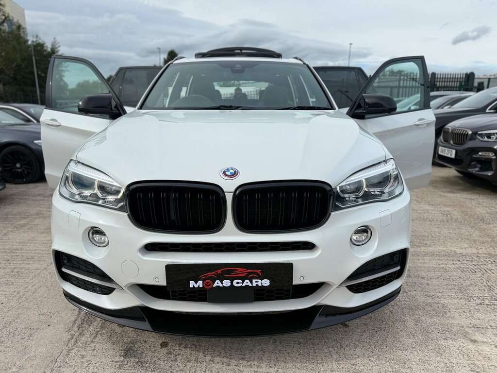BMW X5 3.0 X5 Xdrive Silver #13