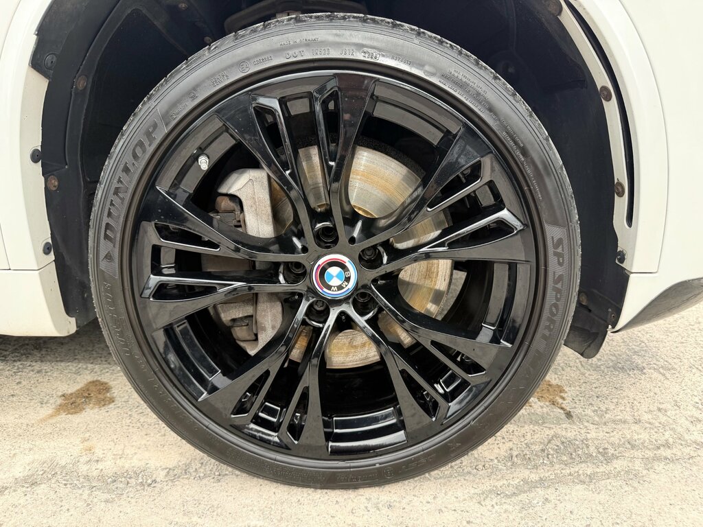 BMW X5 3.0 X5 Xdrive Silver #94