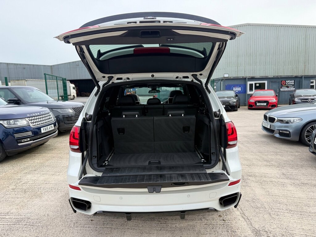 BMW X5 3.0 X5 Xdrive Silver #22