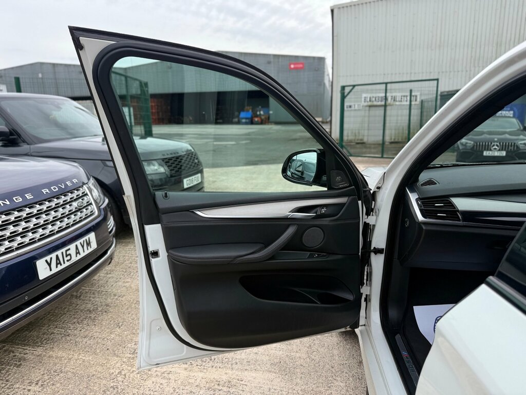 BMW X5 3.0 X5 Xdrive Silver #77