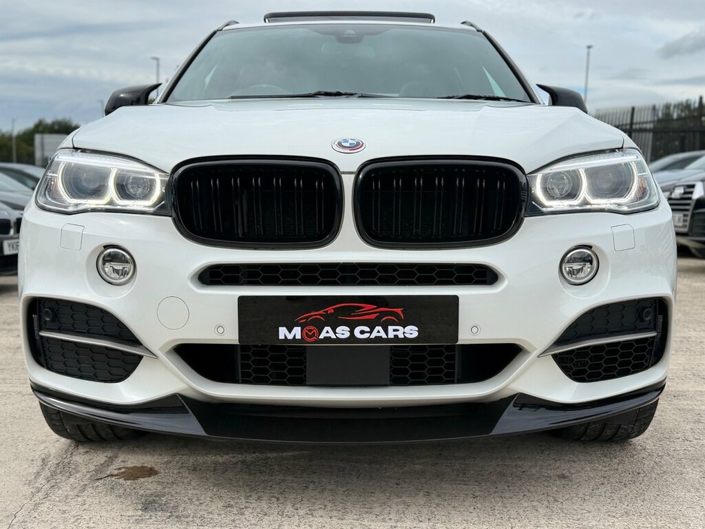 BMW X5 3.0 X5 Xdrive Silver #89