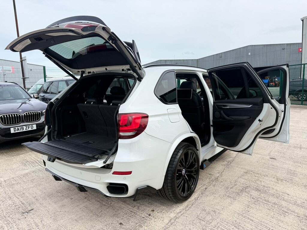 BMW X5 3.0 X5 Xdrive Silver #20