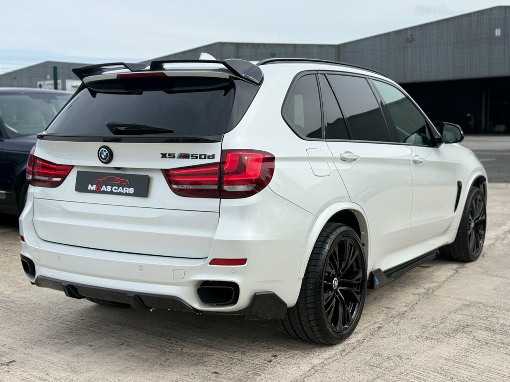 BMW X5 3.0 X5 Xdrive Silver #9