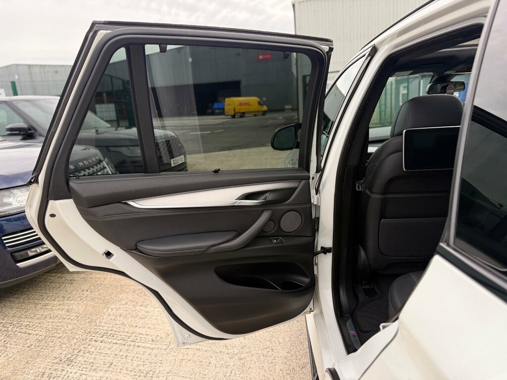 BMW X5 3.0 X5 Xdrive Silver #78