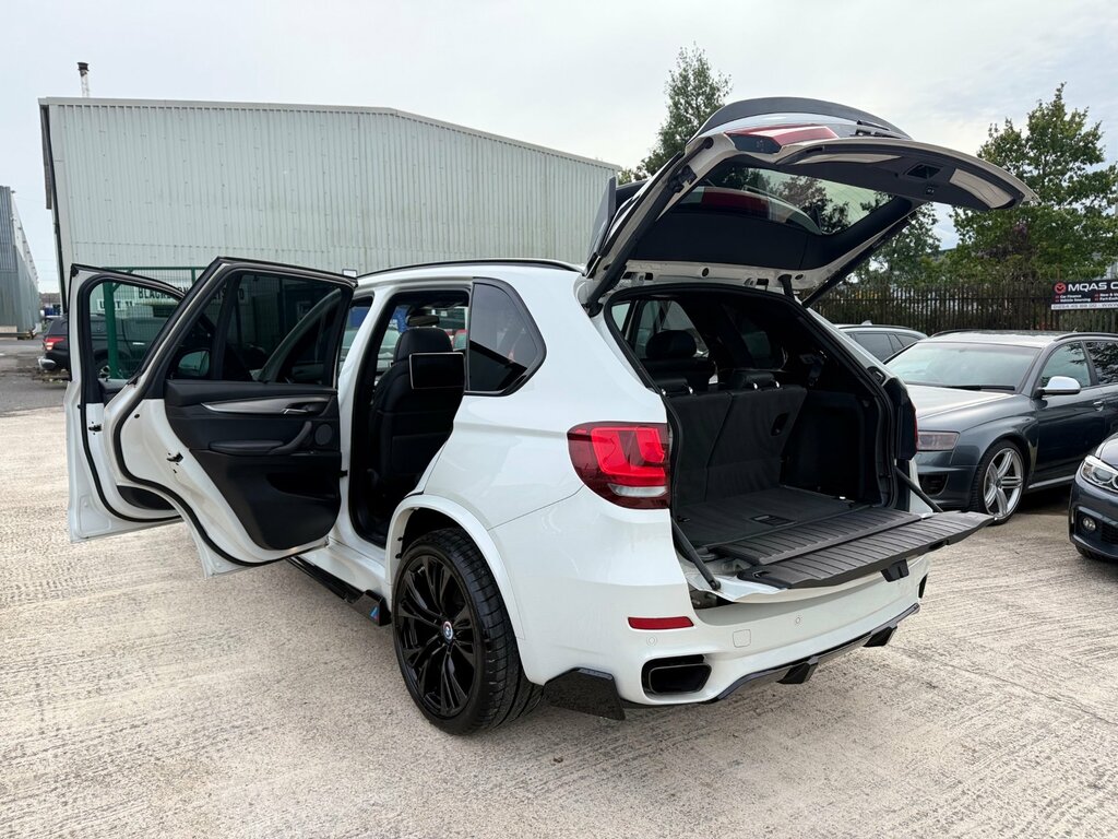 BMW X5 3.0 X5 Xdrive Silver #16