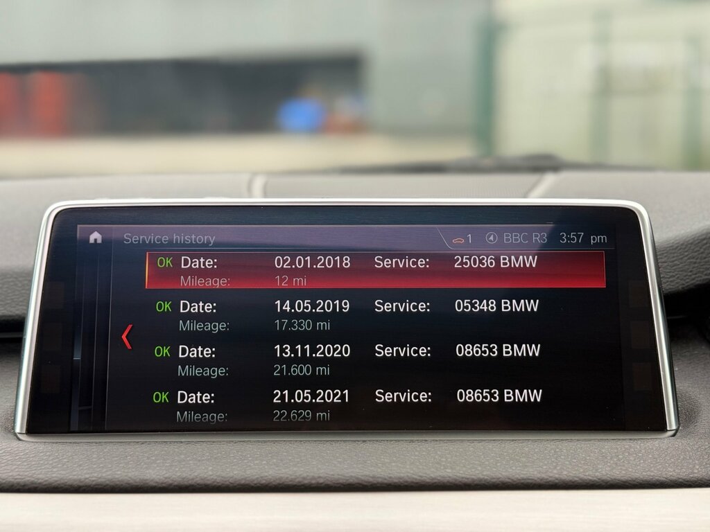 BMW X5 3.0 X5 Xdrive Silver #73