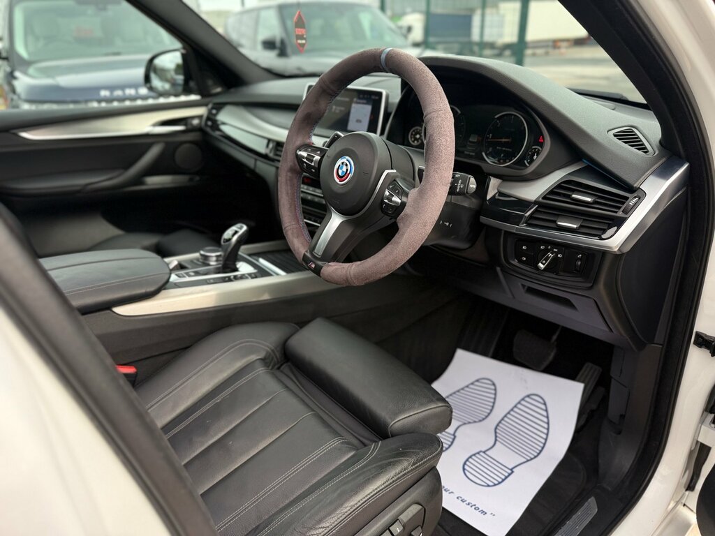 BMW X5 3.0 X5 Xdrive Silver #27