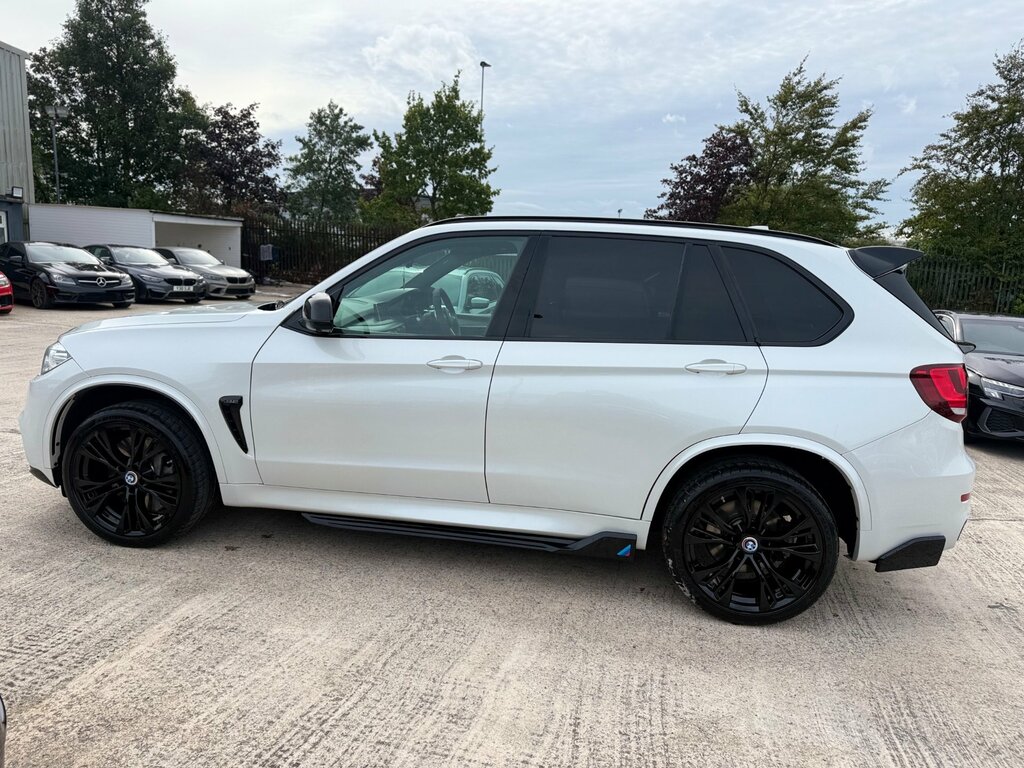 BMW X5 3.0 X5 Xdrive Silver #7