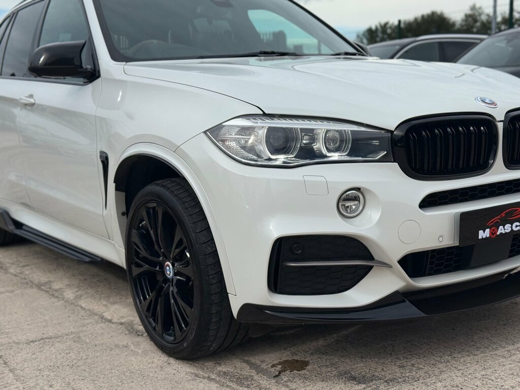 BMW X5 3.0 X5 Xdrive Silver #90
