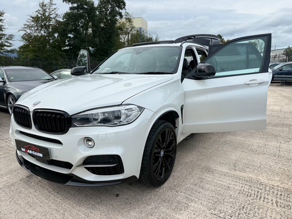 BMW X5 3.0 X5 Xdrive Silver #12
