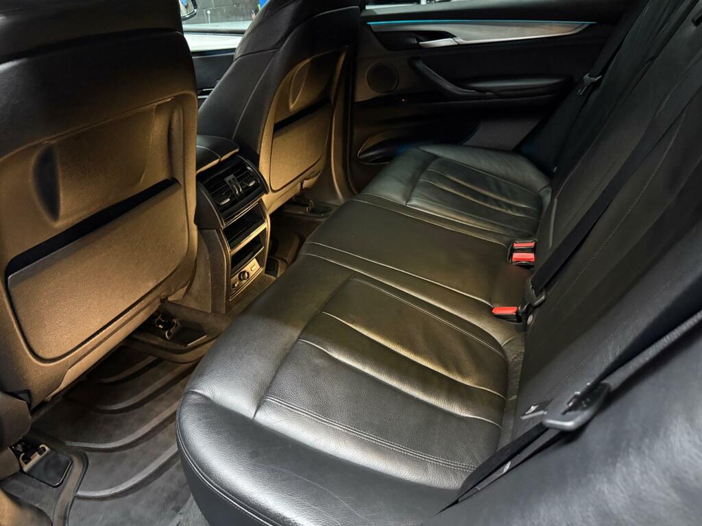 BMW X5 Xdrive30d Se Grey #16