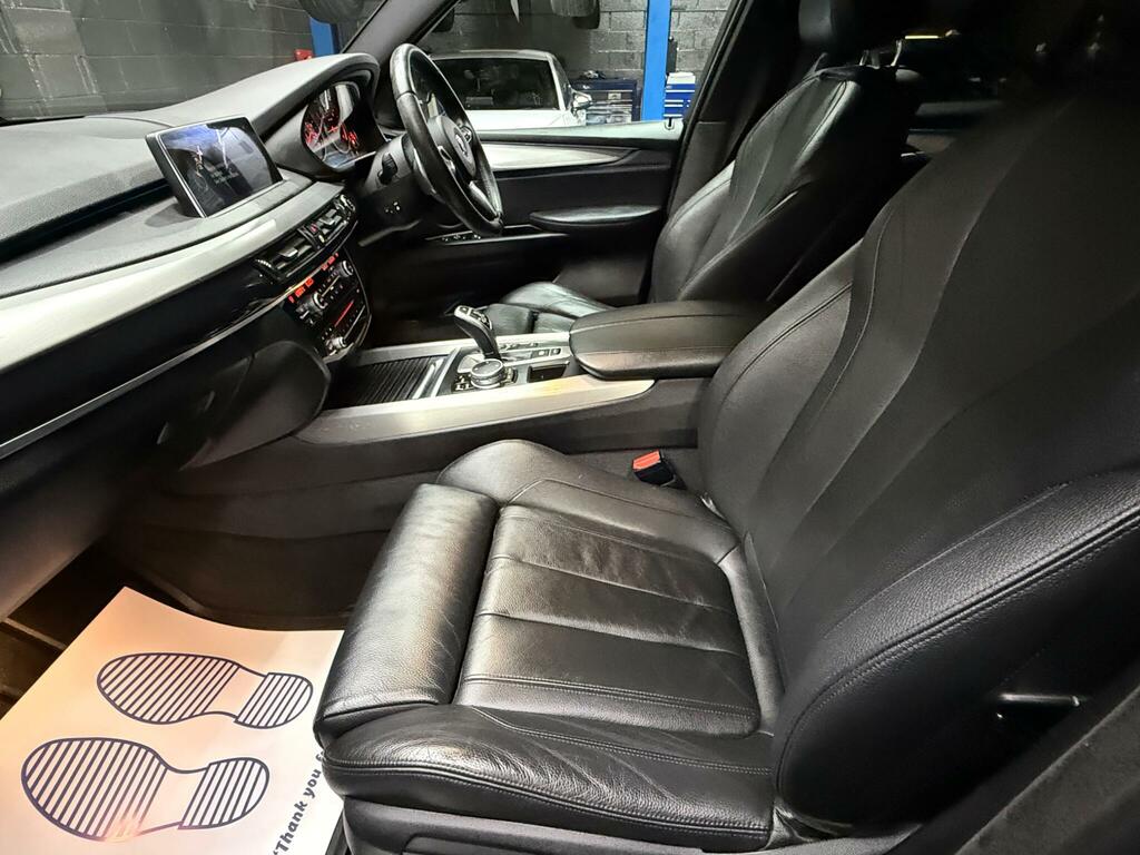 BMW X5 Xdrive30d Se Grey #17