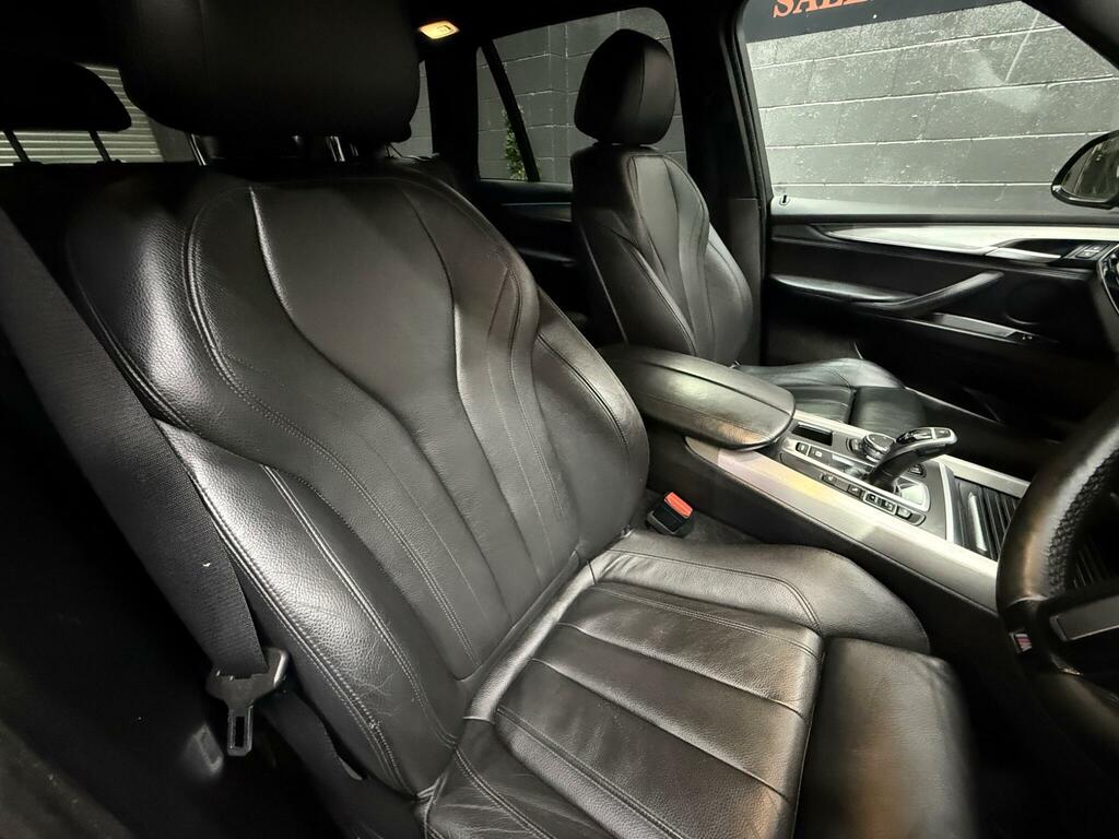 BMW X5 Xdrive30d Se Grey #29