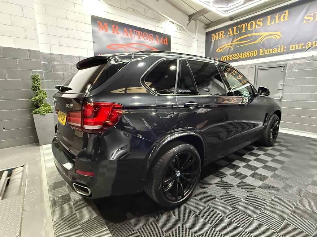 BMW X5 Xdrive30d Se Grey #33