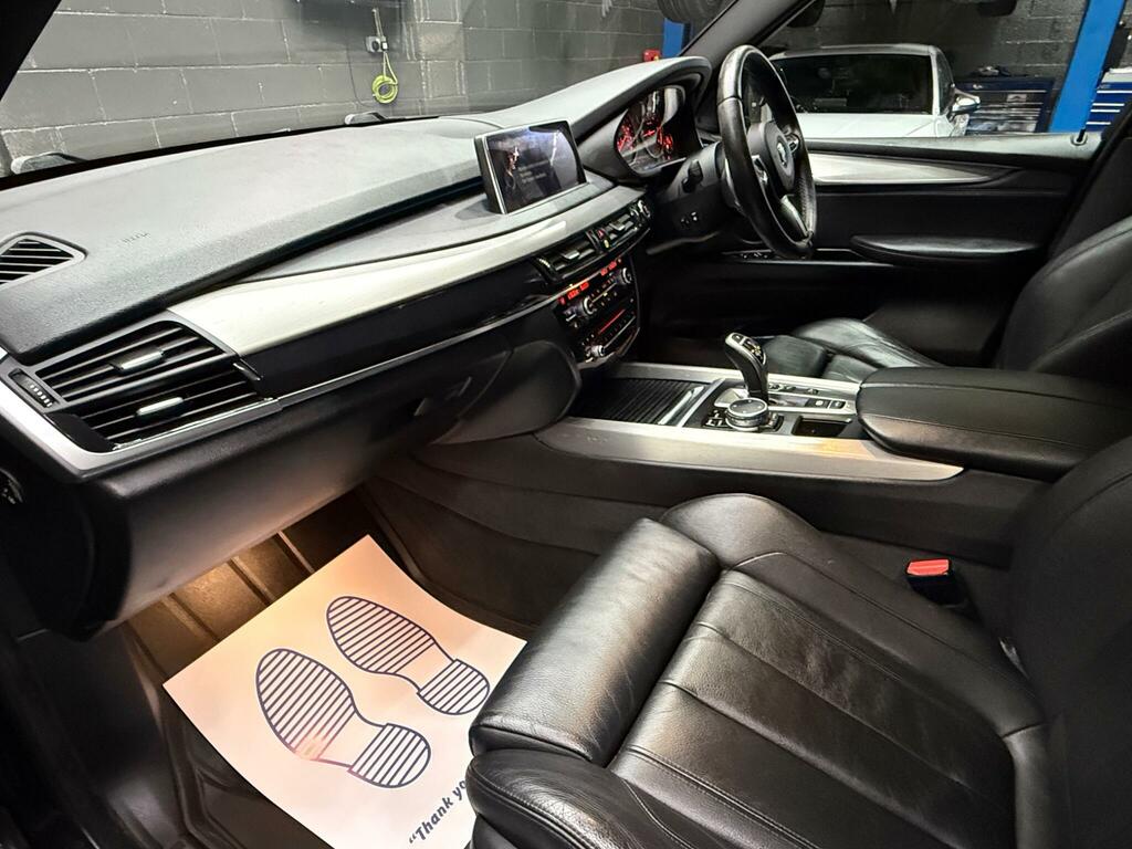 BMW X5 Xdrive30d Se Grey #18
